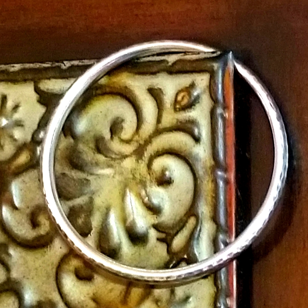 Silpada Sterling Silver Bangle Bracelet